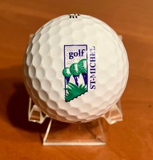 Palla da golf con logo Club de