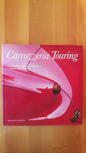 Carrozzeria touring bianchi - touring,