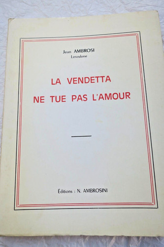 Corsa vendetta non uccide - vendetta,
