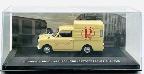 Ebond autobianchi bianchina - autobianchi,