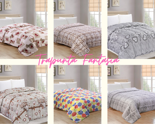 Trapunta piumone invernale - trapunta,