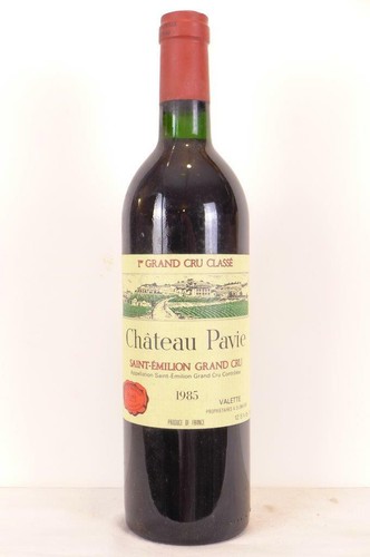 Saint émilion château pavie - , saint-émilion