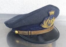 Berretto vintage Ufficiale Aeronautica Militare anni '60/70 originale completo