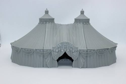 Tenda grande circo scala - grande,