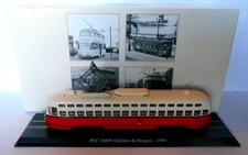  Atlas Editions PCC 10409 Tram