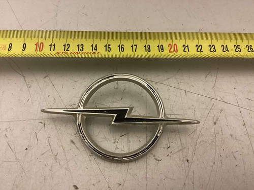 Stemma targhetta opel - stemma,
