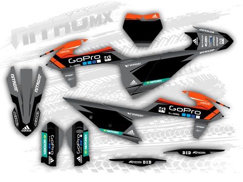 Grafica nitromx per ktm - nitromx,