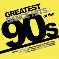 Greatest dance hits the 90s - hits,