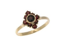 ANELLO gioiello in ORO anelli