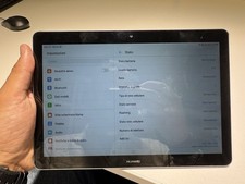 Huawei MediaPad T3 9.6'' 16 GB Wi-Fi Tablet - Space Gray