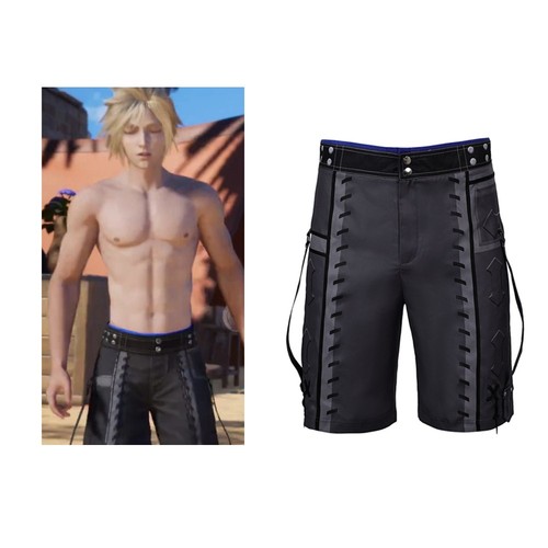 Pantaloni final fantasy - final, vii
