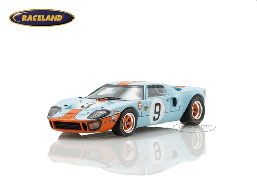 Ford gulf john wyer - ford,