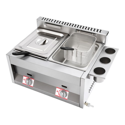Fresa cucina commerciale - fresa,