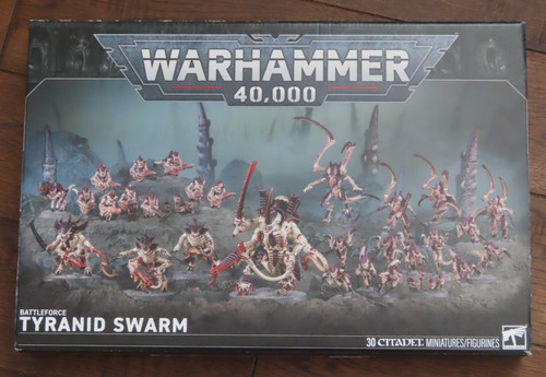 Tyranids battleforce tyranid - tyranids,