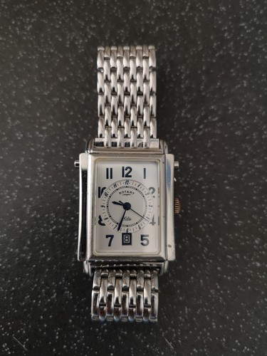 Orologio reverso rotante - orologio,