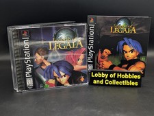 Legend of Legaia (Sony