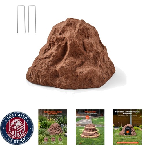 Masso finto decorativo - , da