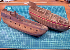 lotto modellismo navale 2