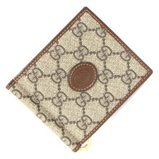 Gucci Fermasoldi Bifold GG