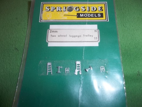 Springside models 2mm gauge - n,