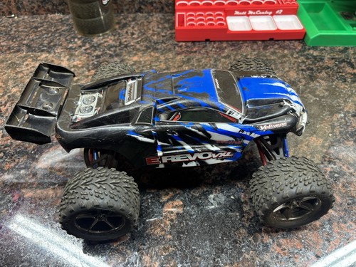Traxxas mini revo - mini, e-revo