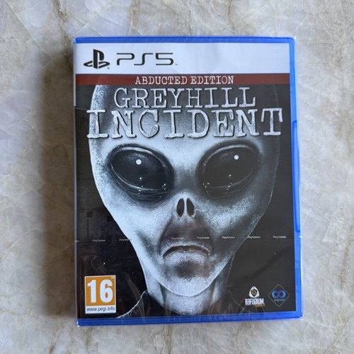 Greyhill incident abducted - greyhill, incident: