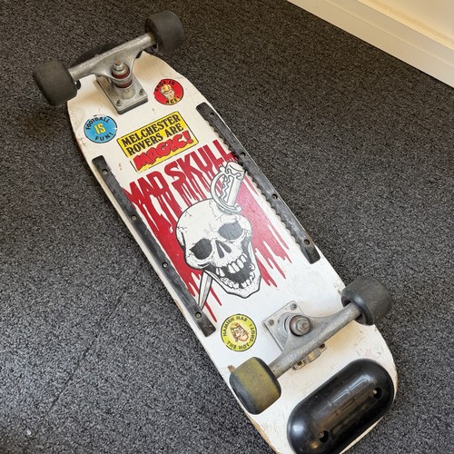 Skateboard vintage classico
