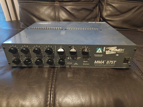 Mixer amplificatore modulare - mixer/amplificatore,