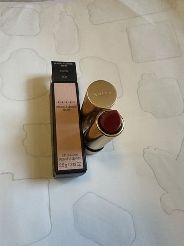 Gucci rouge levers rossetto - rouge,