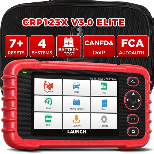 Launch x431 crp123x - x431,