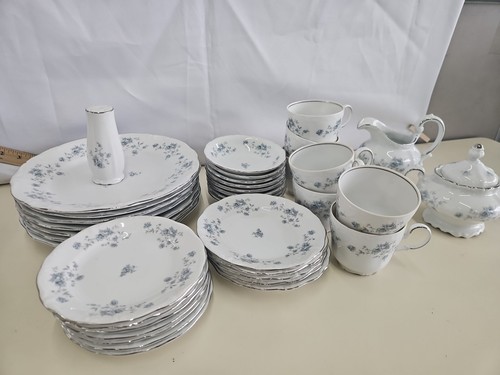 Set pezzi piatti johann - di,