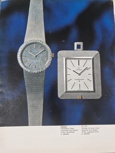 Omega constellation - constellation,