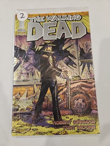The walking dead - the,