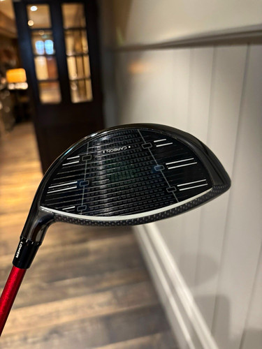 Taylormade qi35 driver - qi35, 10,5°