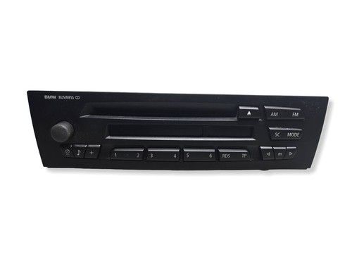 Bmw e90 e91 2006 radio - bmw,