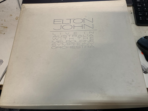 Elton john live australia - john,