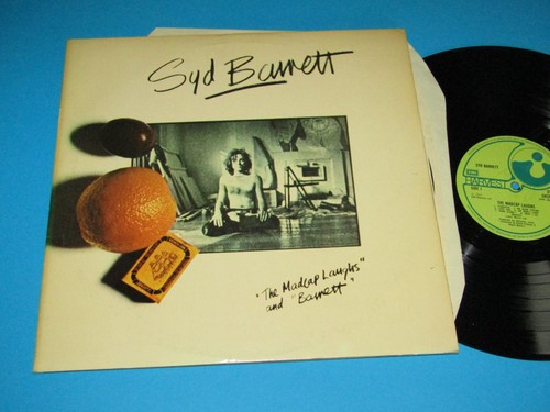 Syd barrett the - syd,