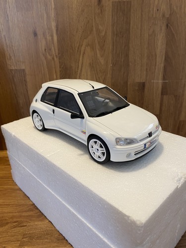 Otto peugeot 106 maxi dimma - otto,