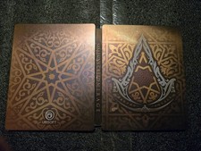 Steelbook Assassin's Creed