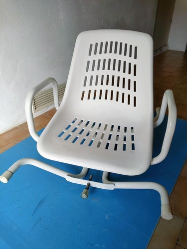 Sedia girevole per vasca - per,