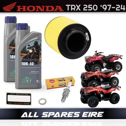 Kit tagliando honda - tagliando, trx
