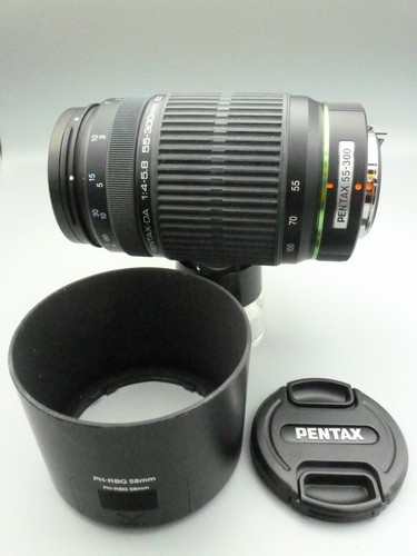 Obiettivo pentax smc - smc, da