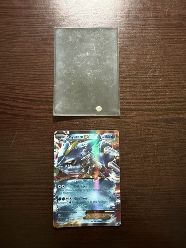 Kyurem - , ex