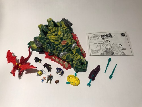 Mighty max storms dragon - storms,