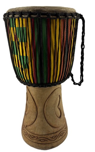 Tamburo djembe professionale - tamburo,