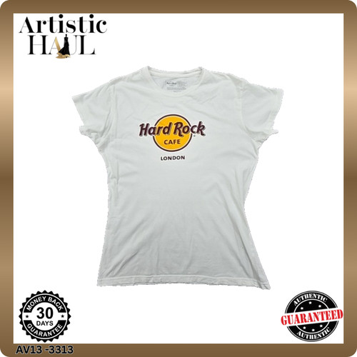 Shirt unisex hard rock cafe - t-shirt,
