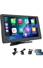 Display Auto 9" con Wireless