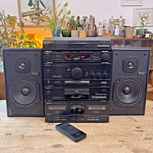 Technics giradischi hifi - technics,