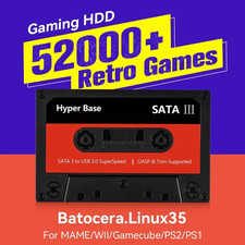 Console Disco Rigido HDD