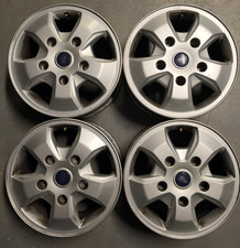 4 cerchi in lega 6,5x16 ET60